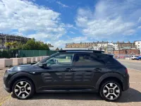 Usado Citroën C4 Cactus Flair 2015 Preto Citadino