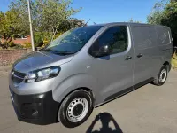 Used Vauxhall Vivaro S 100 HP (73 kW) 2023 Grey MPV