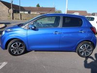used Citroën C1 1.0 VTI SHINE EURO 6 (S/S) 5DR PETROL FROM 2021 FROM NEAR CHIPPING SODBURY (GL12 8N) | SPOTICAR