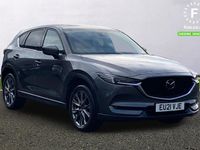 Used Mazda CX-5 Inclusive 194 HP (142 kW) 2021 Grey SUV