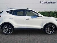 Used MG ZS Exclusive 106 HP (77 kW) 2020 SUV
