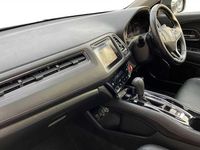 Used Honda HR-V EX 130 HP (95 kW) 2020 Black SUV