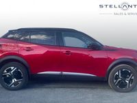 Używany Peugeot 2008 GTi 131 KM (96 kW) 2024 Czerwony SUV
