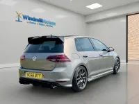 Used VW Golf VII R 441 HP (324 kW) 2016 Grey Hatchback