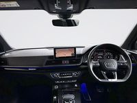 Used Audi Q5 Black Edition 190 HP (139 kW) 2019 Black SUV