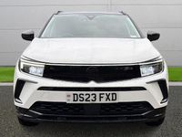 Used Vauxhall Grandland X 131 HP (96 kW) 2023 White SUV