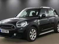 Used Mini Cooper S 2019 Black Hatchback