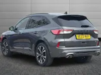 Used Ford Kuga ST-Line X 222 HP (163 kW) 2022 Grey SUV