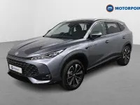 Usado MG HS Trophy 224 HP (164 kW) 2025 Cinzento SUV