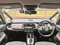 Used Honda Jazz Hybrid 109 HP (80 kW) 2023 Grey Hatchback