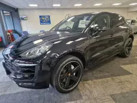 Usado Porsche Macan S 340 HP (250 kW) 2015 Preto SUV