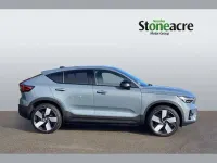 Used Volvo C40 Ultimate 300 kW (408 HP) 2022 Grey SUV