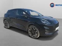 Used Ford Puma ST-Line X 125 HP (91 kW) 2023 Black SUV