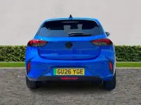 New Vauxhall Corsa-e Ultimate 11 kW (15 HP) 2026 Blue Hatchback