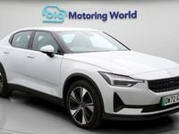 Used Polestar 2 Standard Range Single Motor 169 kW (231 HP) 2022 Silver Hatchback
