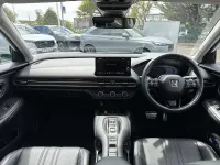 Used Honda ZR-V Advance 184 HP (135 kW) 2024 White SUV