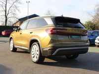 Used Skoda Kodiaq SE L 150 HP (110 kW) 2024 Gold SUV
