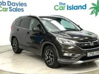Used Honda CR-V SE Plus 120 HP (88 kW) 2017 Gold SUV