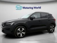 Used Volvo XC40 Core 300 kW (408 HP) 2022 Black SUV
