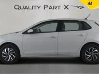 Used VW Polo Life 95 HP (69 kW) 2024 Grey Hatchback