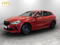 Used BMW 118 M Sport 136 HP (100 kW) 2022 Red Hatchback