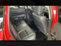 Used Mitsubishi Outlander P-HEV 2017 Red Estate
