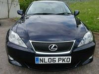 Used Lexus IS250 204 HP (150 kW) 2006 Sedan