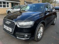 used Audi Q3 2.0 TDI SE 5d 138 BHP