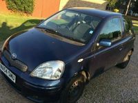 Usado Toyota Yaris 2004 Citadino