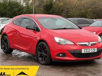Used Vauxhall Astra GTC SRi 2012 Coupe