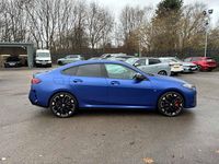 Used BMW M235 Comfort Edition 312 HP (229 kW) 2025 Blue Coupe