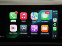 Used Mercedes CLA200 AMG line 2022 Grey Coupe