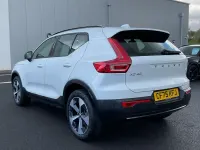 Used Volvo XC40 Plus 2025 Crystal white SUV