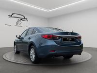 Used Mazda 6 175 HP (128 kW) 2016 Blue Sedan