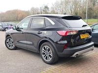 Used Ford Kuga Titanium 150 HP (110 kW) 2023 Black SUV