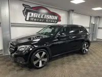 Used Mercedes GLC250 Urban 211 HP (155 kW) 2019 Black SUV