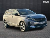 Second-hand Peugeot 5008 Allure+ 131 CP (96 kW) 2023 Gri Break