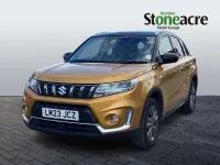 Używany Suzuki Vitara SZ-T 116 KM (85 kW) 2023 Żółty SUV