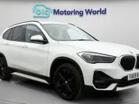 Usado BMW X1 Sport Line 150 CV (110 kW) 2022 SUV