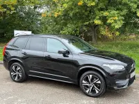 Usado Volvo XC90 R-Design 2022 Preto SUV