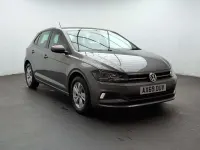 Used VW Polo SE 2020 Grey Hatchback