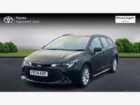 Used Toyota Corolla 2024 Black Estate
