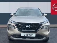 New Nissan X-Trail Acenta Premium 213 HP (156 kW) 2026 Silver SUV