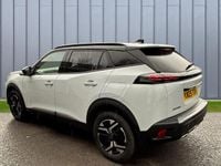 Used Peugeot 2008 GT 143 HP (105 kW) 2025 White SUV