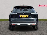 New Nissan Qashqai N-Connecta 138 HP (101 kW) 2025 Black SUV