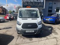 used Ford Transit 2.0 TDCi 130ps TIPPER 69 PLATE 84000 MILES