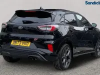 Used Ford Puma ST 170 HP (125 kW) 2023 Black SUV