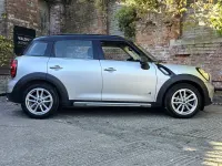 Used Mini Cooper D Countryman 2016 Silver SUV