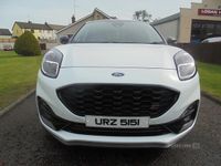 Used Ford Puma ST 2023 White Hatchback