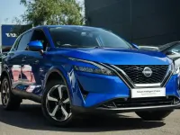 Used Nissan Qashqai N-Connecta 138 HP (101 kW) 2023 Blue SUV
